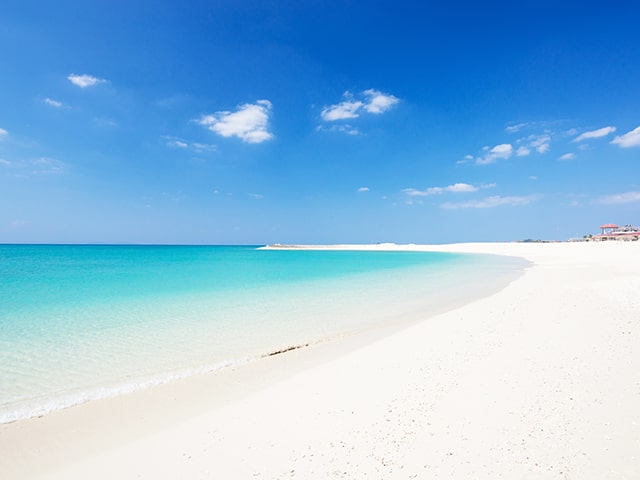 豊崎美らSUNビーチ