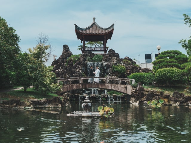 福州園(+申請料4,000円)