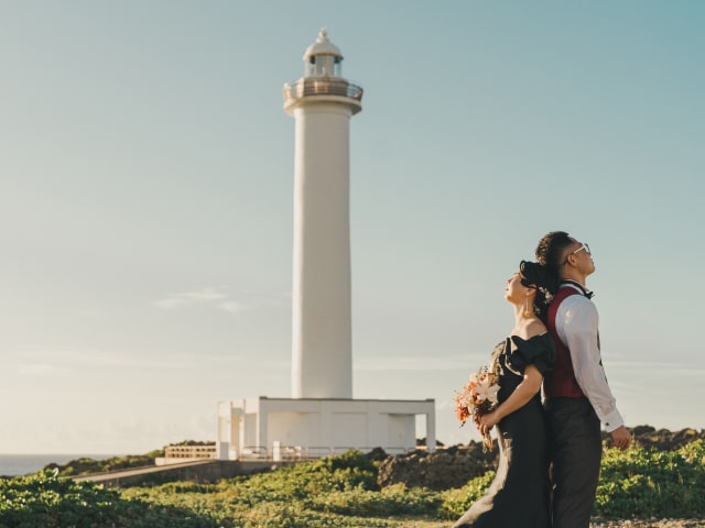 残波岬(+申請料3,000円)